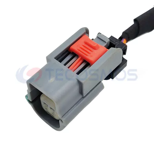 Waterproof Wire Connector Front Bumper radar Collision Sensor Plug for Buick Regal Chevrolet 2 Pin Female 54390242... - image 6